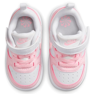 Foto 2 | Foto 2 | Tenis Nike Blanco Niña