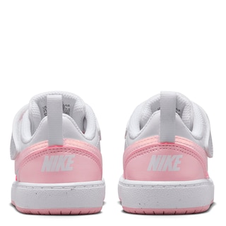 Foto 3 | Foto 3 | Tenis Nike Blanco Niña