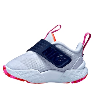 Foto 1 | Foto 1 | Tenis Nike Gris Niña