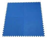 Tapete De Foamy Fomi Infantil 4 Piezas 62x62 Niños Bebes