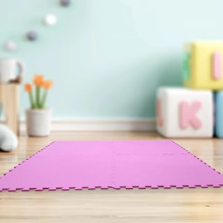 Foto 4 | Foto 4 | Tapete De Foamy Fomi Infantil 4 Piezas 62x62 Niños Bebes