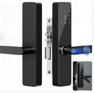 Foto 1 | Foto 1 | Cerradura Inteligente Electrónica Wifi