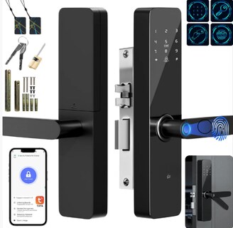 Foto 2 | Foto 2 | Cerradura Inteligente Electrónica Wifi