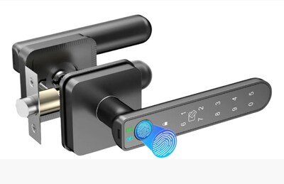 Foto 1 | Foto 1 | Cerradura Inteligente Identidad Digital