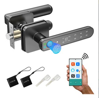 Foto 2 | Foto 2 | Cerradura Inteligente Identidad Digital