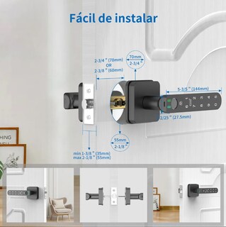 Foto 4 | Foto 4 | Cerradura Inteligente Identidad Digital