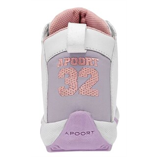 Foto 2 | Foto 2 | Tenis Apoort Blanco Niña