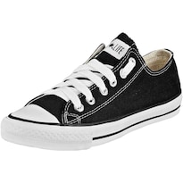 Tenis Playing Negro Caballero