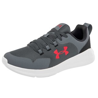 Foto 1 | Foto 1 | Tenis Under Armour Gris Caballero