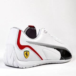 Foto 4 | Foto 4 | Tenis Urbano Puma Blanco Caballero