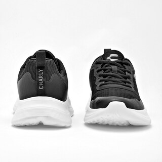 Foto 4 | Foto 4 | Tenis Urbano Charly Negro Caballero