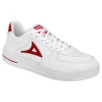 Tenis Joven Pirma Blanco Caballero