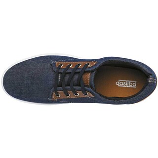 Foto 2 | Foto 2 | Tenis Dasilba Azul Caballero