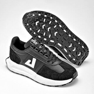 Foto 1 | Foto 1 | Tenis Urbano Apoort Negro Caballero