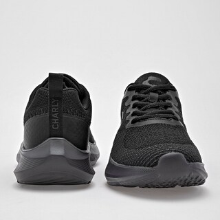 Foto 4 | Foto 4 | Tenis Urbano Charly Negro Caballero