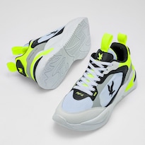 Tenis Urbano American Fire Blanco Caballero