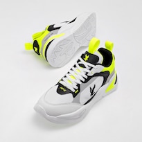 Tenis Urbano American Fire Blanco Caballero