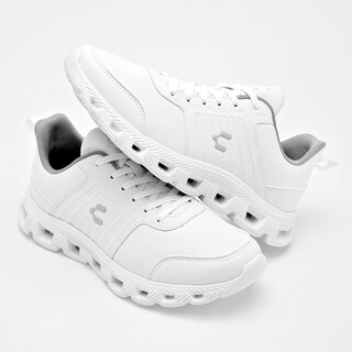 Foto 1 | Foto 1 | Tenis Urbano Charly Blanco Caballero