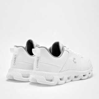 Foto 5 | Foto 5 | Tenis Urbano Charly Blanco Caballero