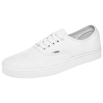 Tenis Joven Vans Blanco Caballero