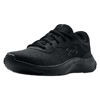 Tenis Joven Under Armour Negro Caballero