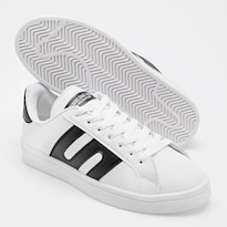 Tenis Urbano American Fire Blanco Caballero