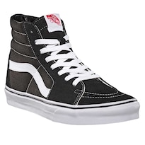 Tenis Joven Vans Negro Caballero