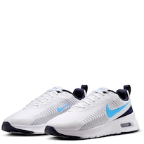 Tenis Urbano Nike Blanco Caballero