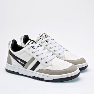 Foto 2 | Foto 2 | Tenis Urbano Buckler Blanco Caballero