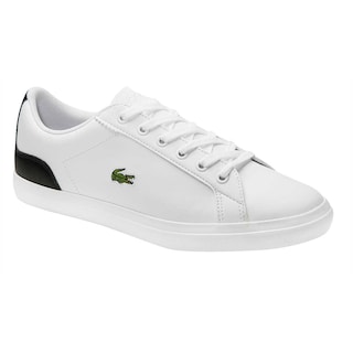 Foto 1 | Foto 1 | Tenis Joven Lacoste Blanco Caballero