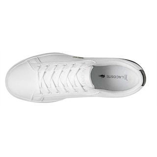 Foto 2 | Foto 2 | Tenis Joven Lacoste Blanco Caballero