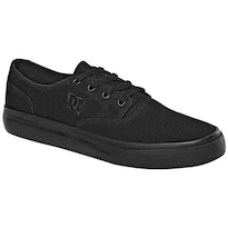 Tenis Dc Shoes Negro Caballero