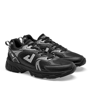 Foto 2 | Foto 2 | Tenis Urbano Apoort Negro Caballero