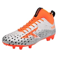 Tenis Joven Trucco Gris Caballero