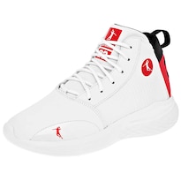 Tenis Joven Apoort Blanco Caballero