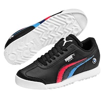 Tenis Joven Puma Negro Caballero