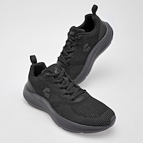 Tenis Urbano Charly Negro Caballero