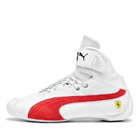 Tenis Urbano Puma Blanco Caballero