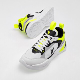 Foto 1 | Foto 1 | Tenis Urbano American Fire Blanco Caballero