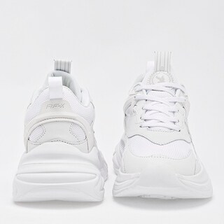 Foto 4 | Foto 4 | Tenis Urbano American Fire Blanco Caballero