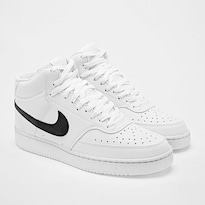 Tenis Urbano Nike Blanco Caballero