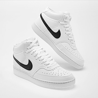 Foto 2 | Foto 2 | Tenis Urbano Nike Blanco Caballero