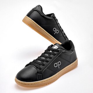 Foto 1 | Foto 1 | Tenis Urbano Apoort Negro Caballero