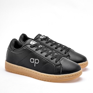 Foto 2 | Foto 2 | Tenis Urbano Apoort Negro Caballero