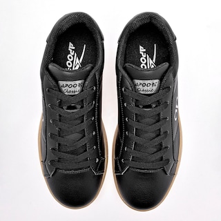 Foto 3 | Foto 3 | Tenis Urbano Apoort Negro Caballero