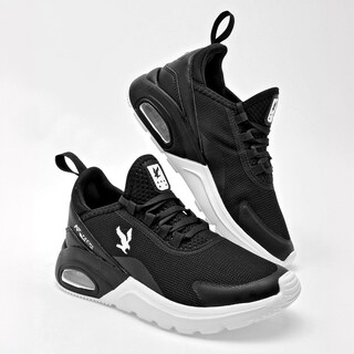 Foto 1 | Foto 1 | Tenis Urbano American Fire Negro Caballero