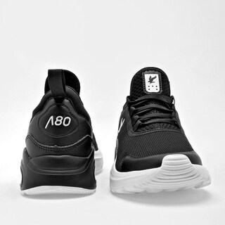 Foto 4 | Foto 4 | Tenis Urbano American Fire Negro Caballero