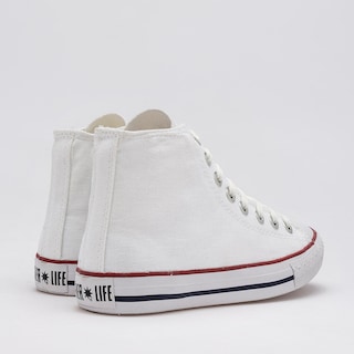 Foto 5 | Foto 5 | Tenis Urbano Playing Blanco Caballero