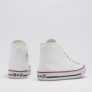 Foto 6 | Foto 6 | Tenis Urbano Playing Blanco Caballero