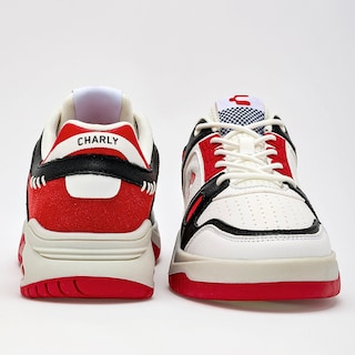 Foto 4 | Foto 4 | Tenis Urbano Charly Blanco Caballero